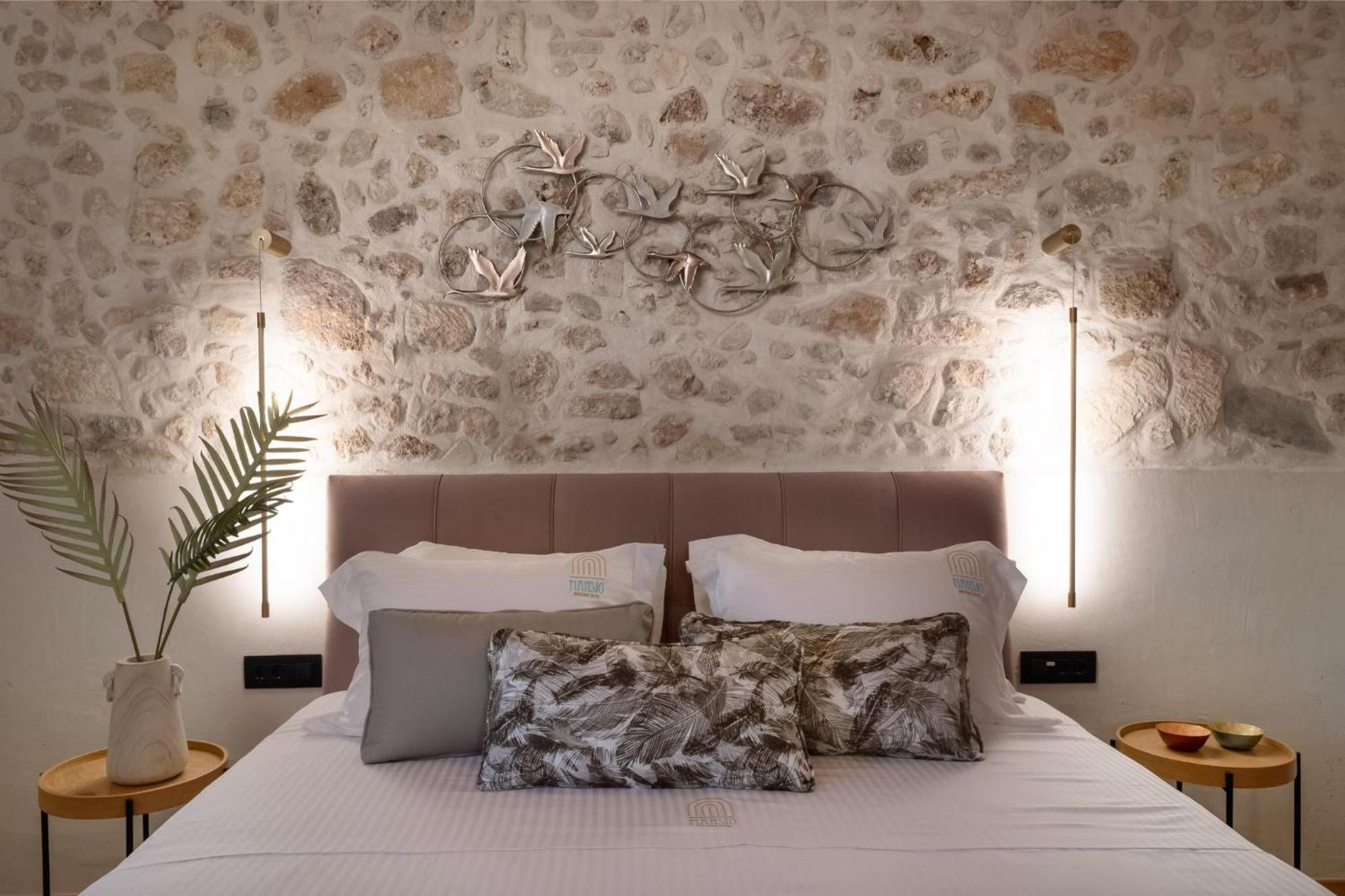 Mansio Boutique Hotel Ρέθυμνο Δωμάτιο φωτογραφία