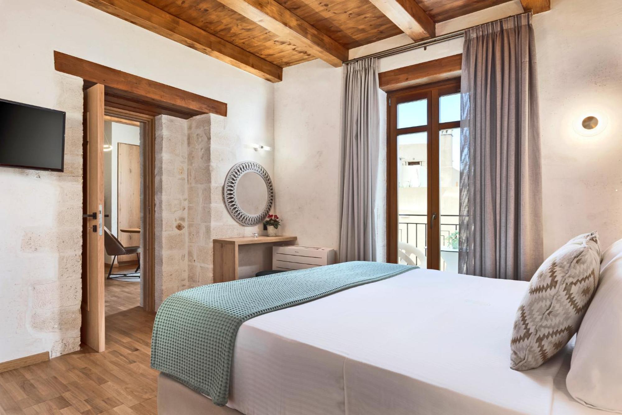 Mansio Boutique Hotel Ρέθυμνο Δωμάτιο φωτογραφία