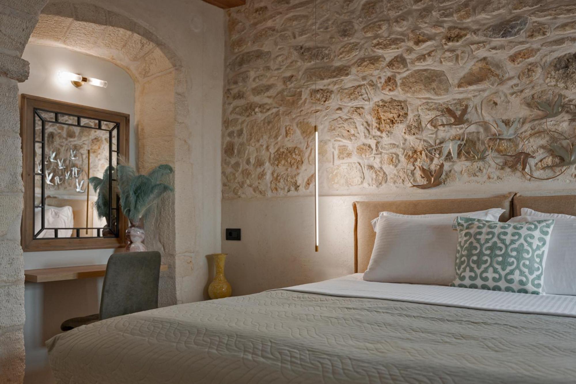 Mansio Boutique Hotel Ρέθυμνο Δωμάτιο φωτογραφία