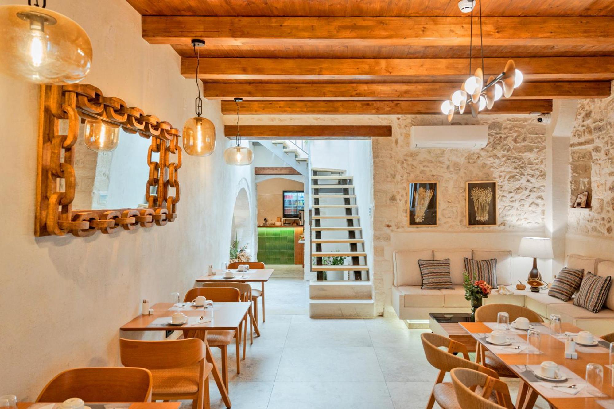 Mansio Boutique Hotel Ρέθυμνο Εξωτερικό φωτογραφία